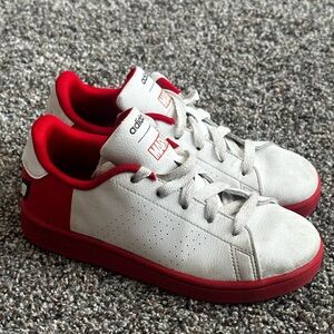 Adidas x Marvel spider man shoes youth 1